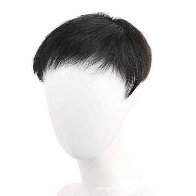 Peluca Capilar Realista para Hombre - Cabello Natural Transpirable - Image 4