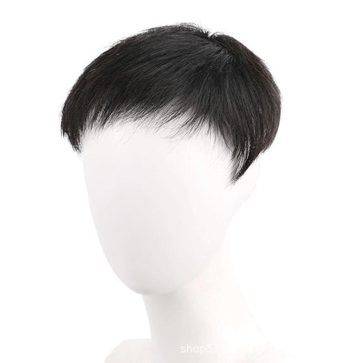Peluca Capilar Realista para Hombre - Cabello Natural Transpirable - Image 4