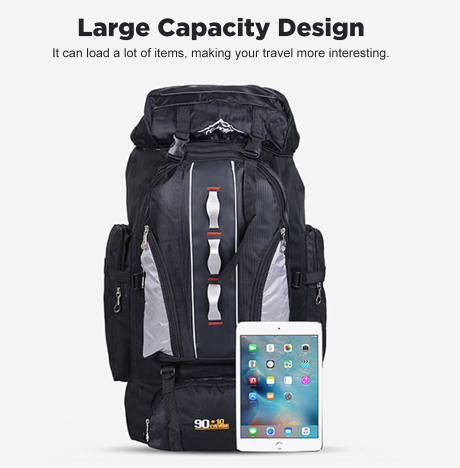 Mochila para Escalada y Montaña - Image 9