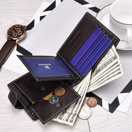 Billetera de Diseñador para Hombre Premium - Image 2