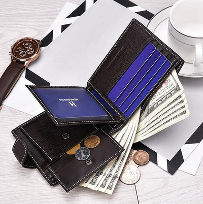 Billetera de Diseñador para Hombre Premium - Image 2