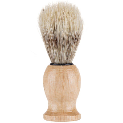 Brocha de Afeitado Premium con Cerdas de Jabalí para Hombre - Image 6