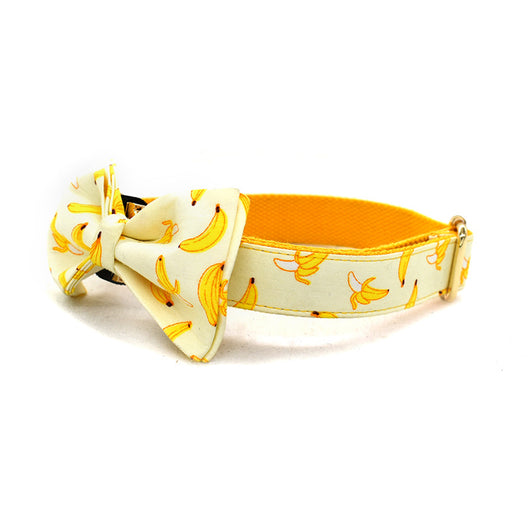 Cuerda de Tracción Banana Amarilla para Perros - Image 11