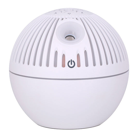 Difusor de Aroma con Diseño Madera y Luces LED 7 Colores - Image 7