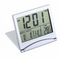 Reloj de Viaje Plegable con Calendario Perpetuo y Pantalla Digital