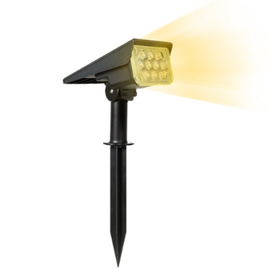 Foco Solar Ajustable para Jardín - Iluminación Inteligente - Image 11