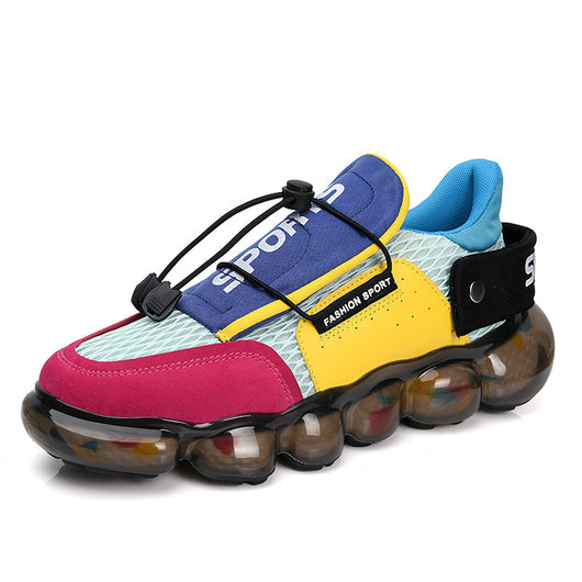 Zapatillas Deportivas Casuales para Hombre con Suela Combinada Popcorn - Image 12