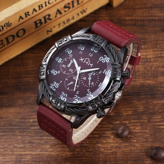 Reloj de Cuarzo Versátil con Accesorios de Moda Coordinados - Image 2