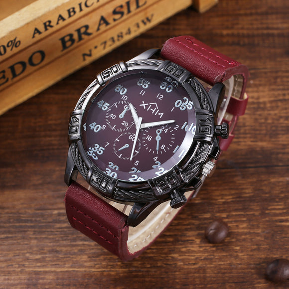 Reloj de Cuarzo Versátil con Accesorios de Moda Coordinados
