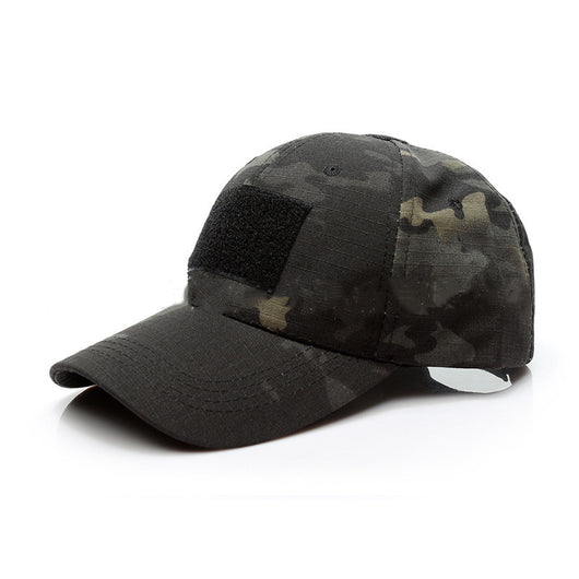 Gorra de Béisbol Táctica con Visera Extensible para Exteriores - Image 11