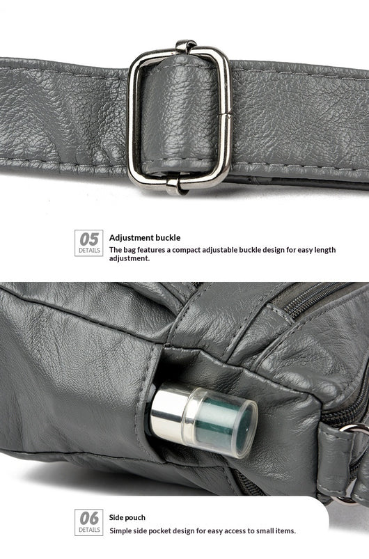 Bolso Bandolera Ligero y Suave con Estilo - Image 36