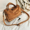 Bolsa Tote Casual Grande para Mujer - Bolso de Hombro Suave y Espacioso