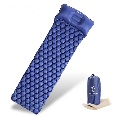 Colchoneta Inflable de Panal para Camping y Tienda de Campaña - Image 8