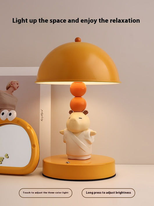 Lámpara de Mesa Kappabala para Dormitorio - Diseño Adorable - Image 6