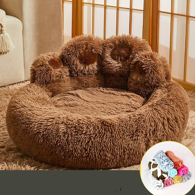 Cama Térmica para Perros Medianos y Grandes - Sofá Colchón con Forro Polar - Image 3