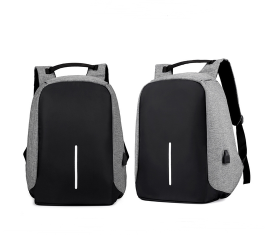 Mochila Inteligente para Laptop con Carga USB y Protección Impermeable - Image 8