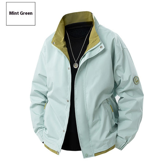 Chaqueta Retro de Moda Urbana para Niños - Diseño Elegante y Moderno - Image 28