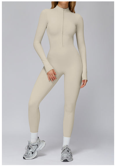 Pantalones Térmicos Ajustados con Cintura Fruncida y Forro Polar - Image 16
