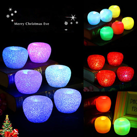 Luces Navideñas LED Multicolor