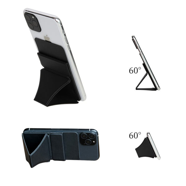 Soporte Adhesivo Invisible para Teléfono