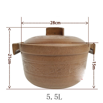 Cazuela de Sopa y Papilla Reconfortante - Image 7