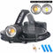Faro LED con Lente de Zoom de Gran Angular
