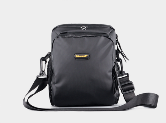 Bolsa Delantera Plegable Impermeable para Bicicleta