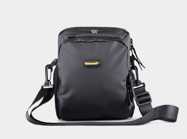 Bolsa Delantera Plegable Impermeable para Bicicleta