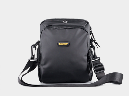 Bolsa Delantera Plegable Impermeable para Bicicleta