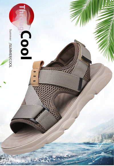 Sandalias Playeras Hombre con Suela Antideslizante y Diseño Versátil - Image 27