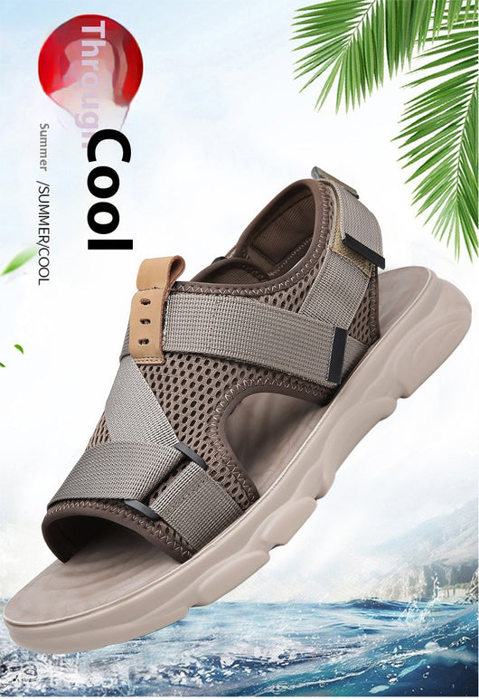 Sandalias Playeras Hombre con Suela Antideslizante y Diseño Versátil - Image 27