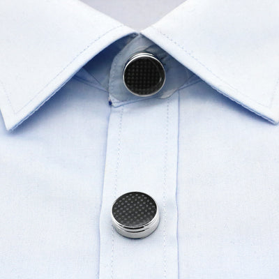 Gemelos de Fibra de Carbono Illegal Button para Hombre - Image 18