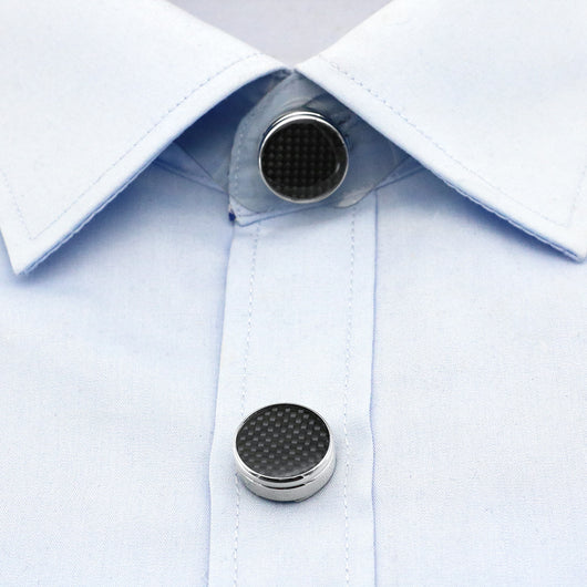 Gemelos de Fibra de Carbono Illegal Button para Hombre - Image 18
