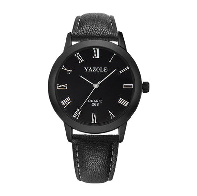 Reloj de Pareja Impermeable Casual - Diseño Minimalista para Él y Ella - Image 5