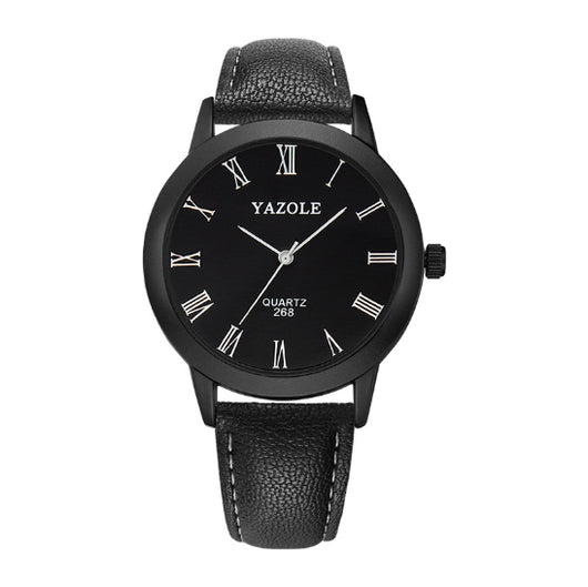 Reloj de Pareja Impermeable Casual - Diseño Minimalista para Él y Ella - Image 5