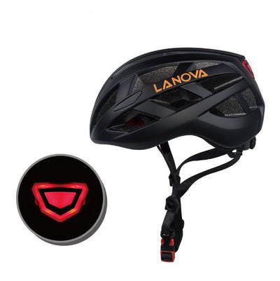 Casco de Ciclismo Unisex con Luz LED Integrada - Image 11