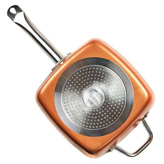 Juego de Sartenes de Cobre Premium - Image 5