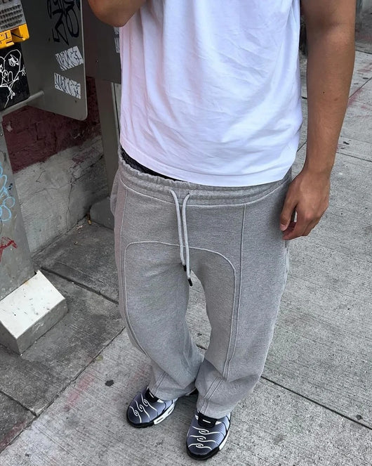 Pantalones Deportivos Elásticos para Hombre - Comodidad Casual - Image 18