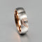Anillo de Diamante Micro para Parejas - Diseño Elegante y Minimalista