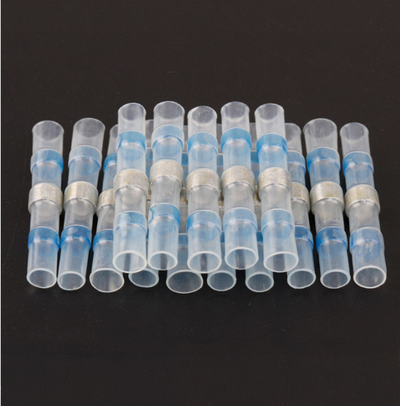 Terminales de Bloque Soldable Impermeables 50 Piezas - Image 5