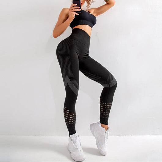 Mallas de Yoga Ajustadas Premium - Image 5