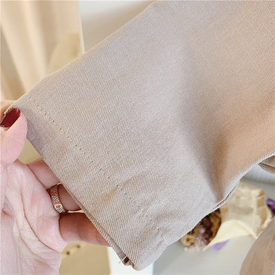 Camisa infantil con solapa grande y bordados - Image 18