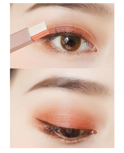Sombra de Ojos Degradado Shimmer Doble Color - Lápiz Waterproof Fácil de Aplicar - Image 20