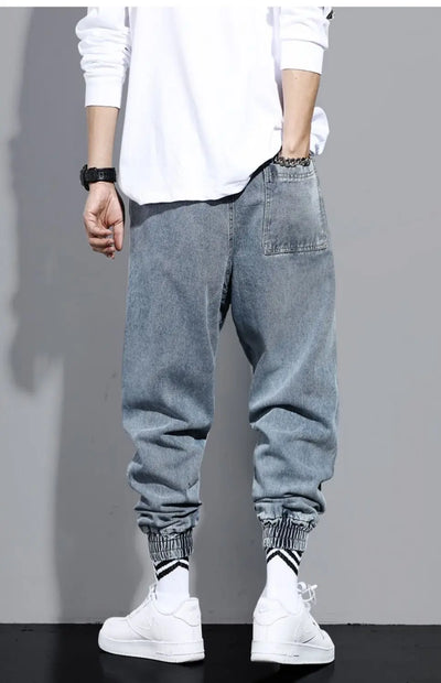 Jeans Hombre Sueltos Marca Trendy - Image 27