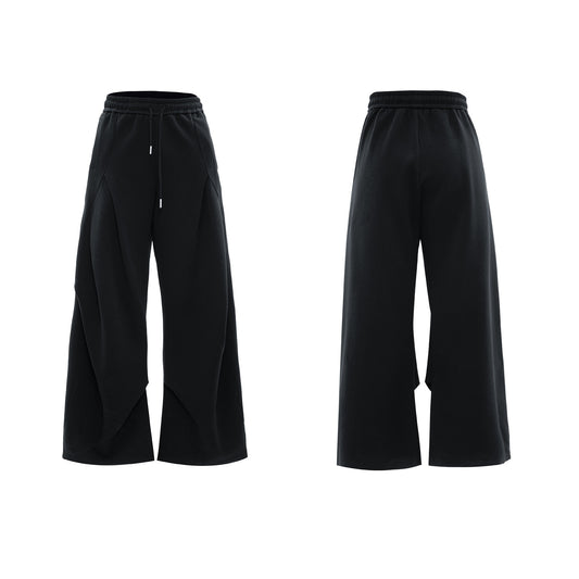 Traje Deportivo Hombre Cuello V con Hombreras Acolchadas y Detalles Metálicos - Image 2