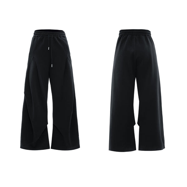 Traje Deportivo Hombre Cuello V con Hombreras Acolchadas y Detalles Metálicos