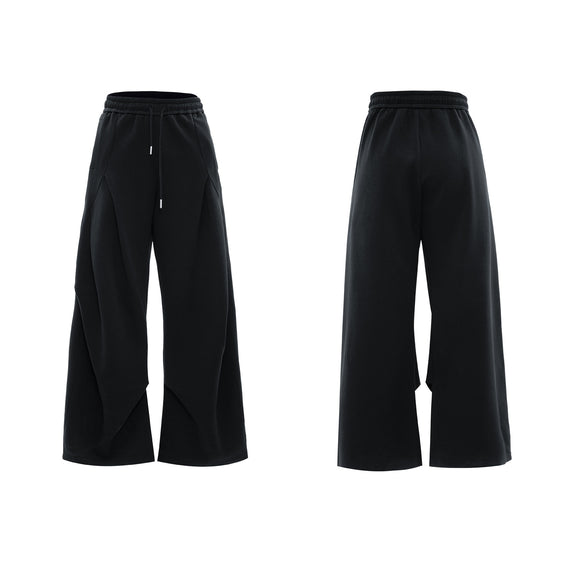 Traje Deportivo Hombre Cuello V con Hombreras Acolchadas y Detalles Metálicos