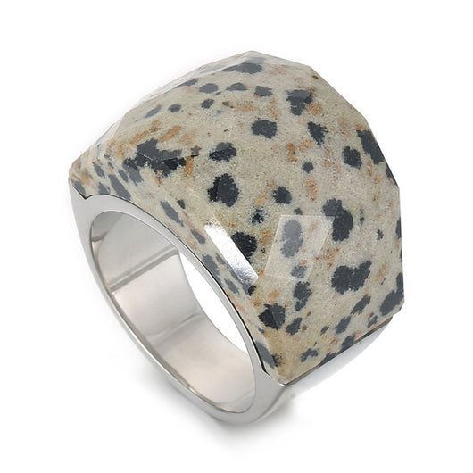 Anillo de Piedra Natural para Mujer - Elegancia Atemporal - Image 32