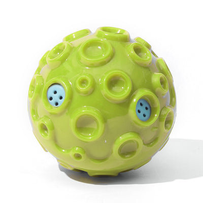 Pelota Interactiva para Perros Masticadores - Juguete Durable con Sonido Chirriante - Image 11