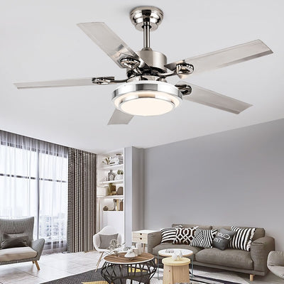 Ventilador de Techo con Luz Integrada para Sala, Dormitorio y Comedor - Image 14